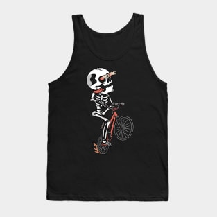 Bycicle Tank Top